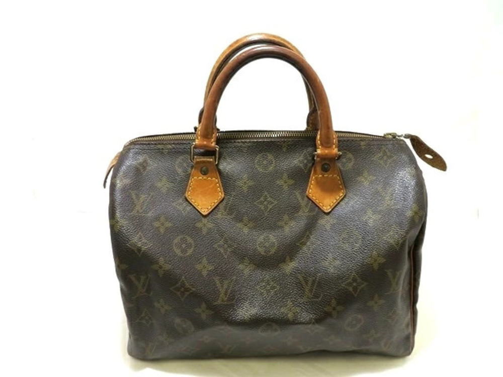LOUIS VUITTON Speedy Handbag Monogram